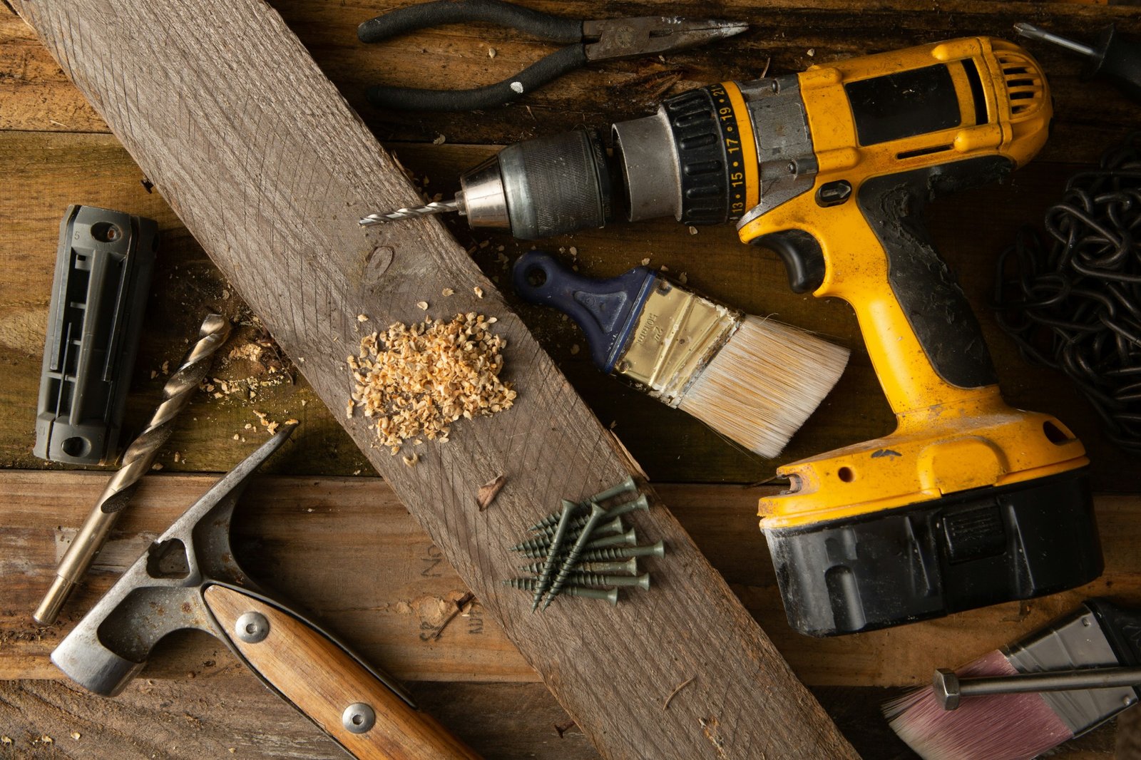 General repairs