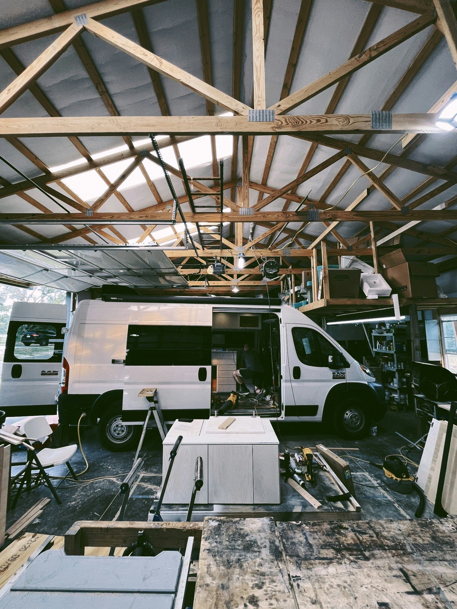 Electrical repairs