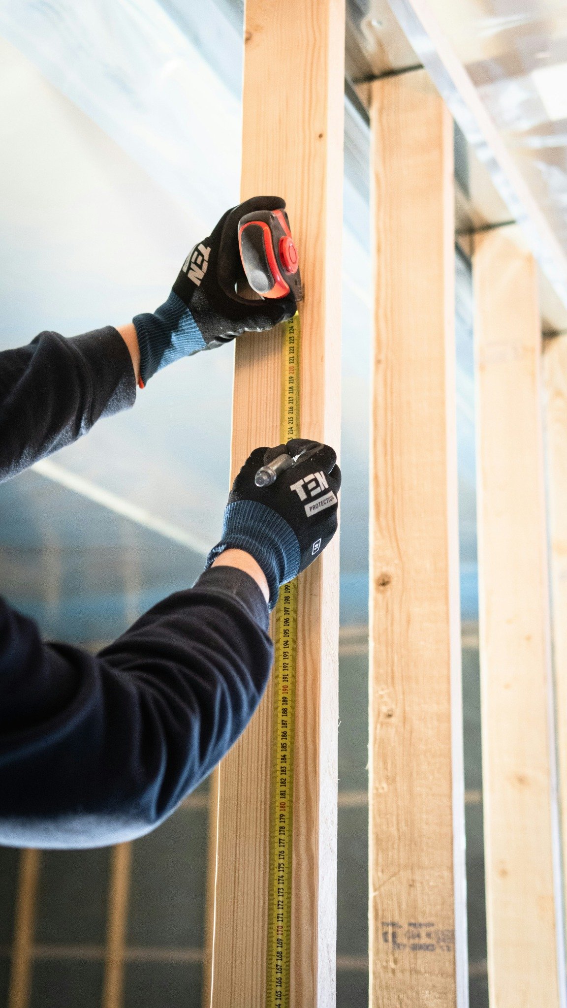 Carpentry and repairs