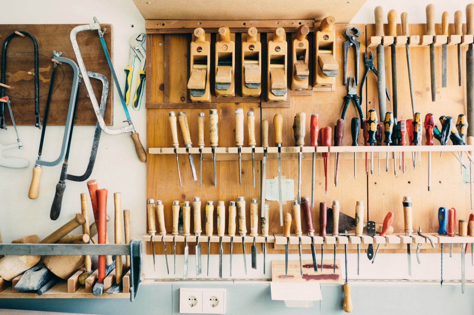 Handyman services
