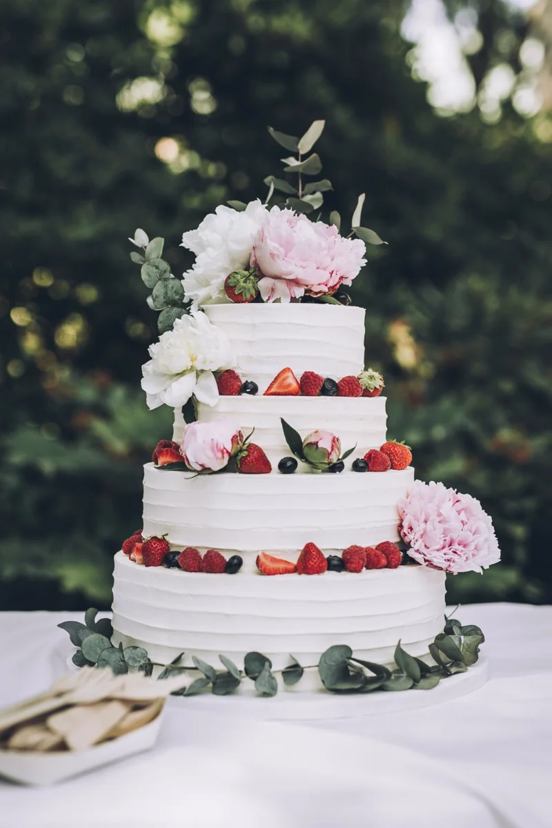 Wedding cake